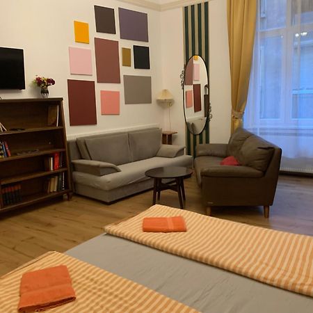 Abc Apartment 부다페스트 외부 사진