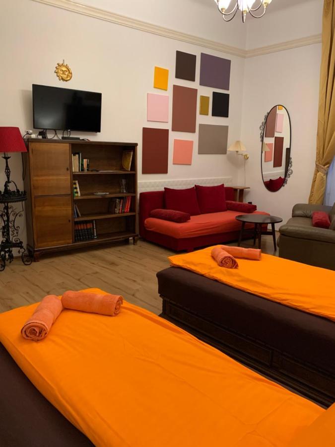Abc Apartment 부다페스트 외부 사진