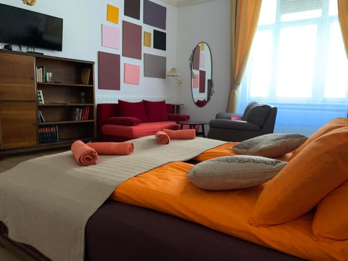Abc Apartment 부다페스트 외부 사진