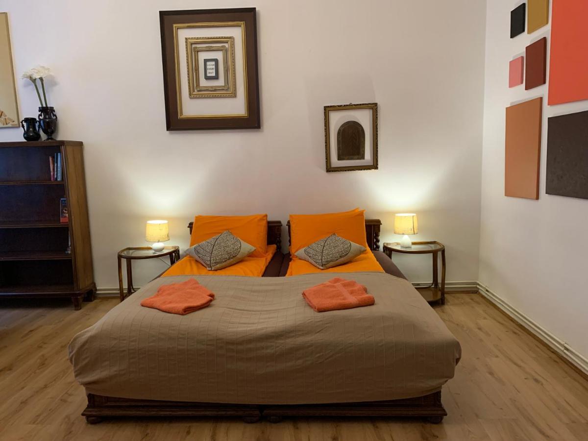 Abc Apartment 부다페스트 외부 사진