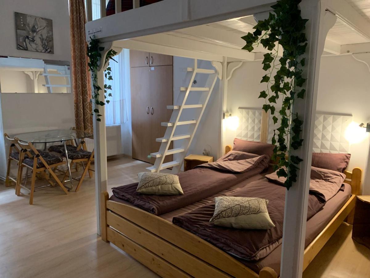 Abc Apartment 부다페스트 외부 사진
