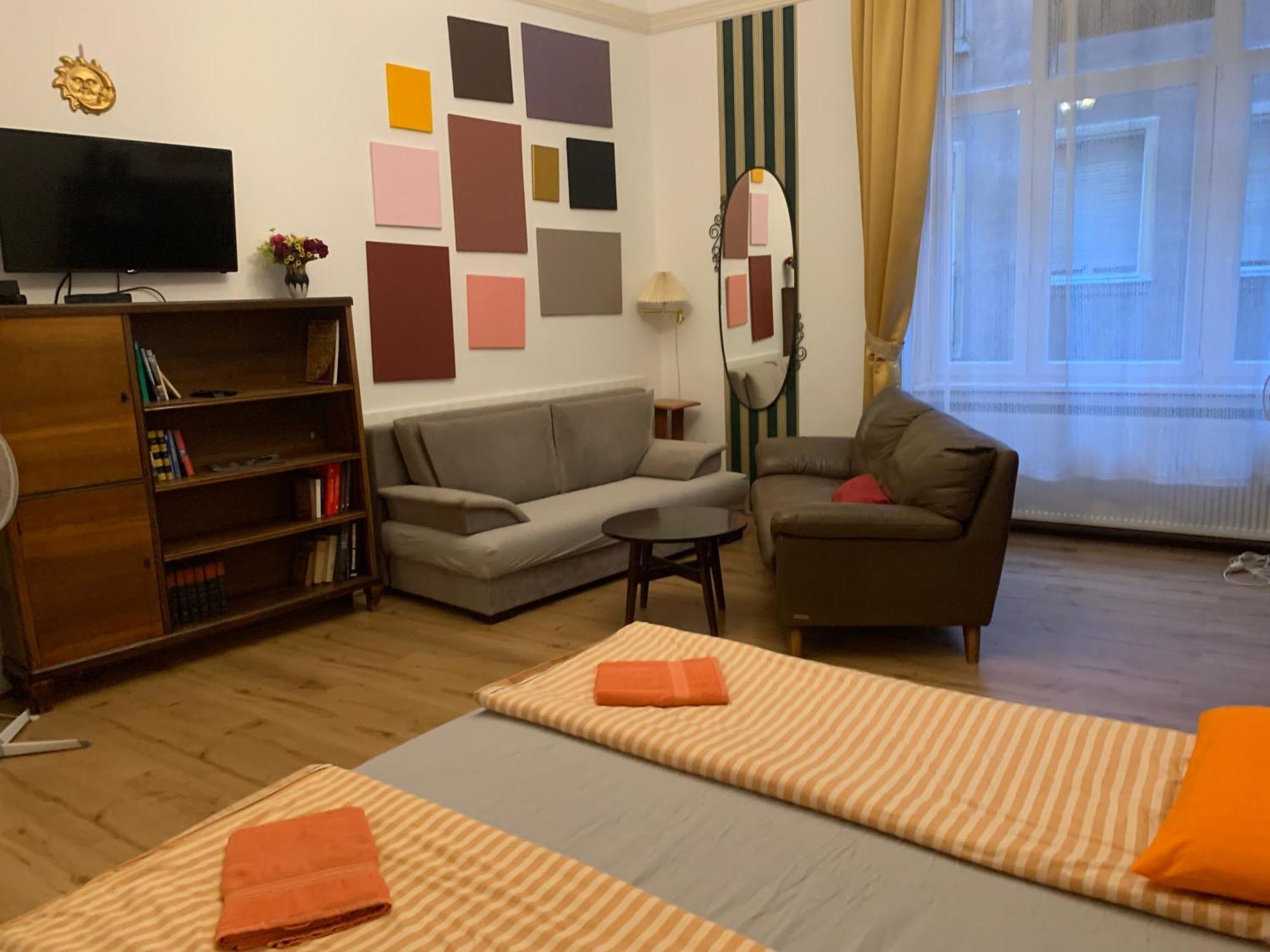 Abc Apartment 부다페스트 외부 사진