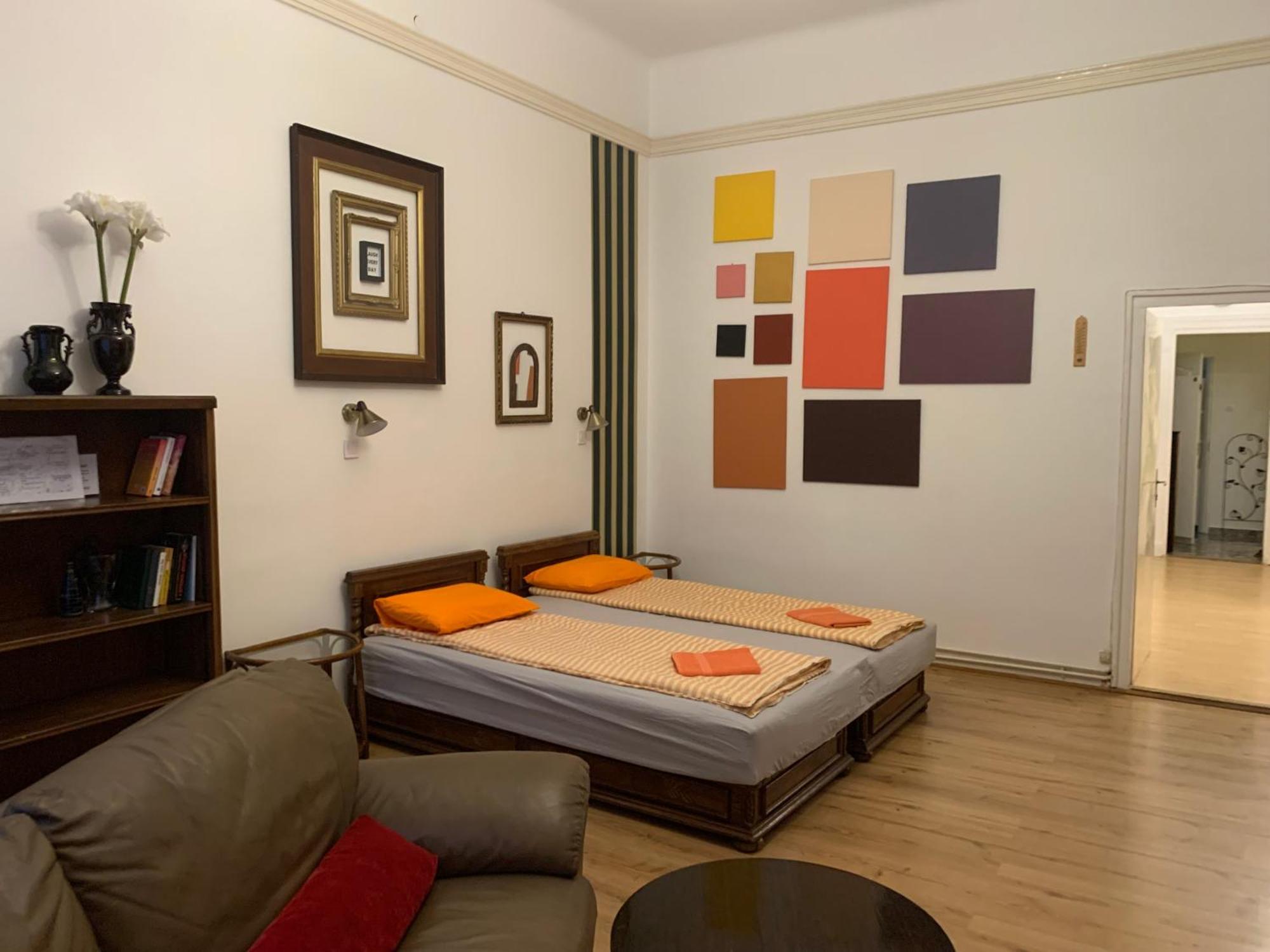Abc Apartment 부다페스트 외부 사진