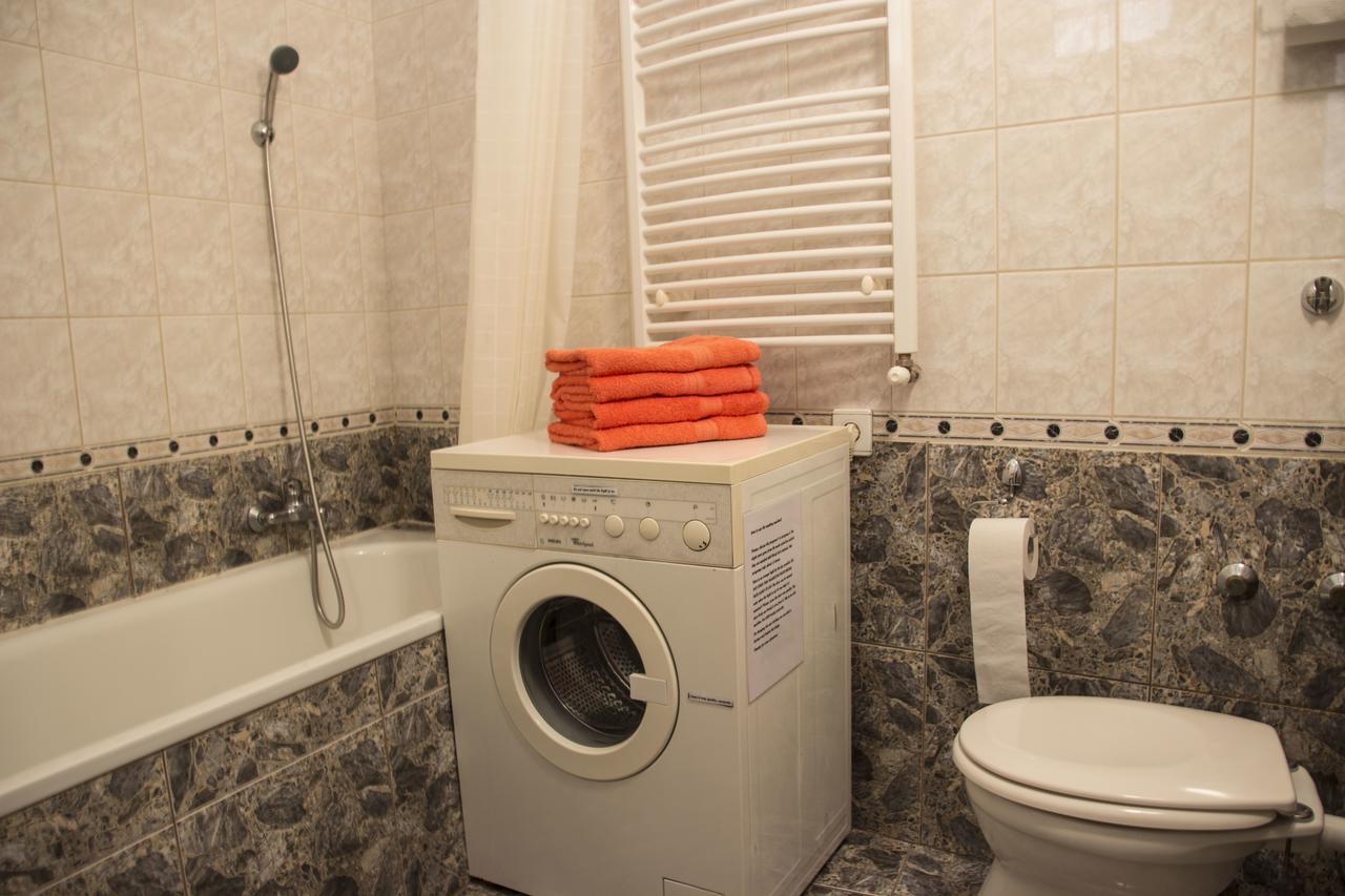 Abc Apartment 부다페스트 외부 사진