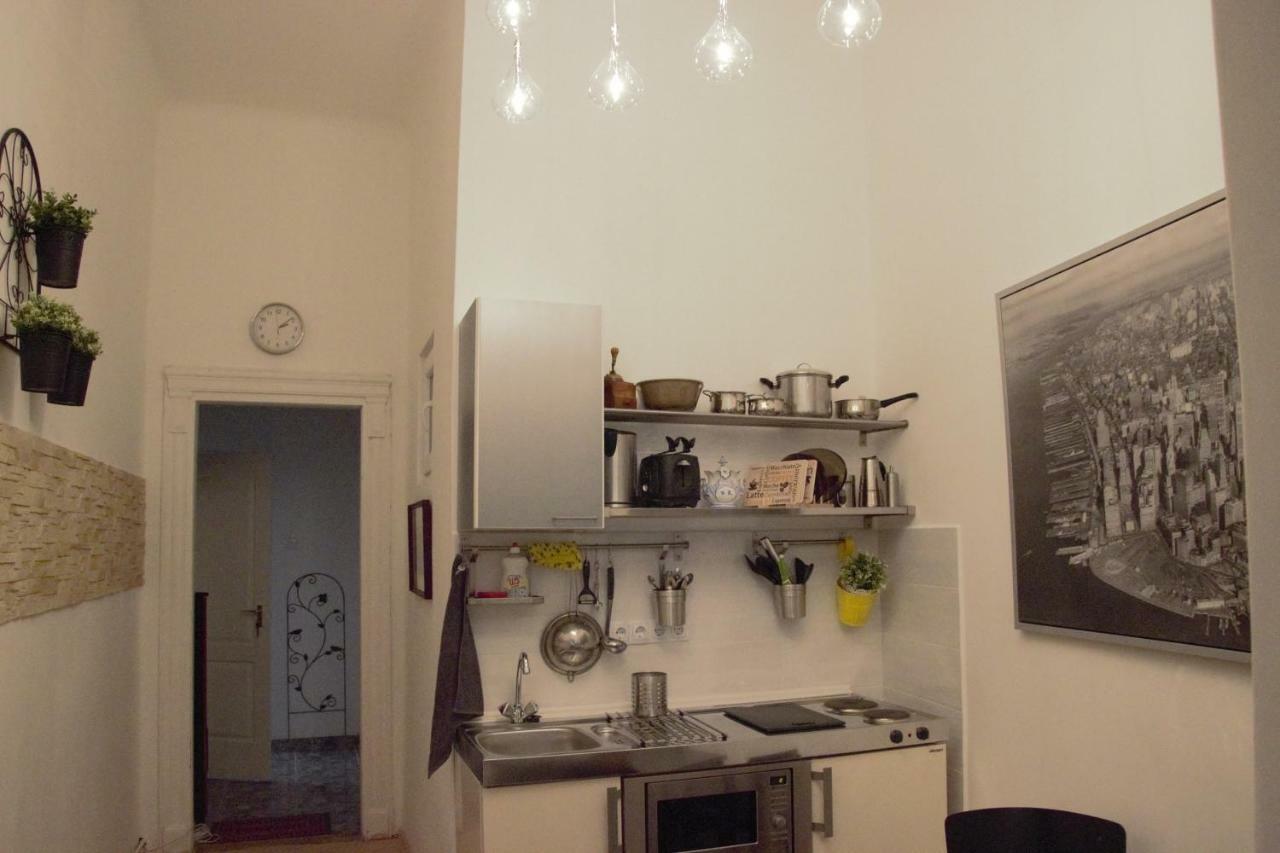 Abc Apartment 부다페스트 외부 사진