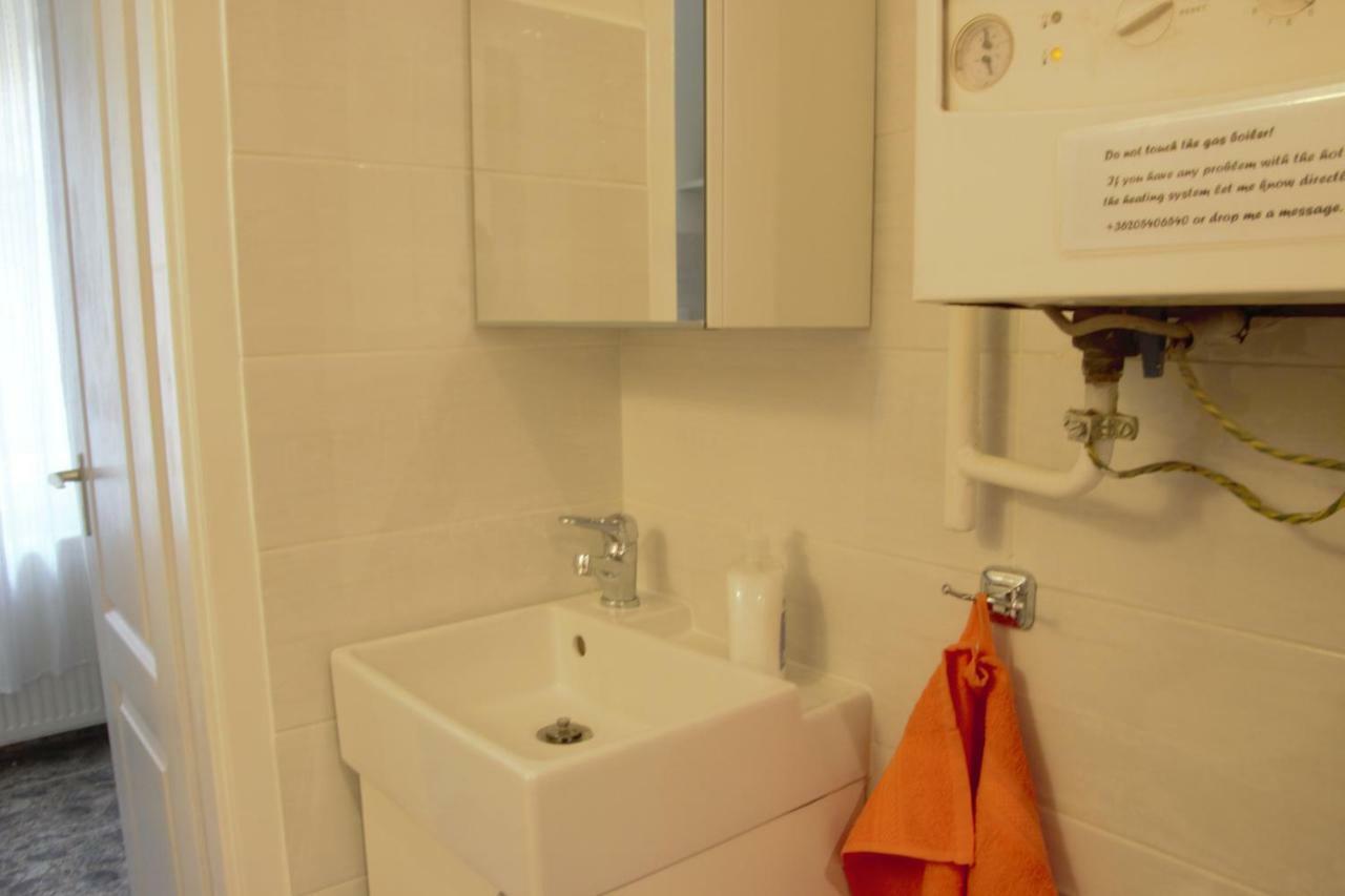 Abc Apartment 부다페스트 외부 사진