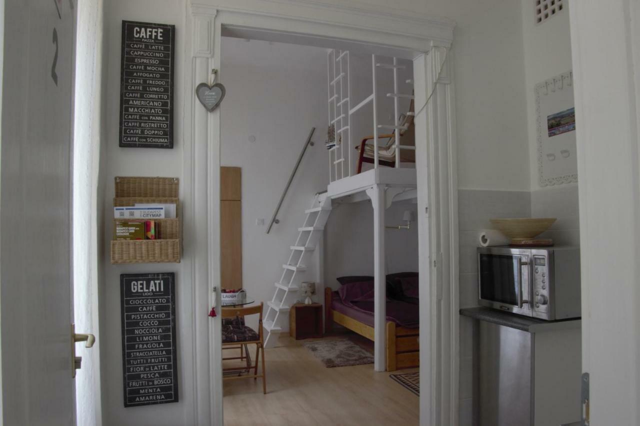 Abc Apartment 부다페스트 외부 사진
