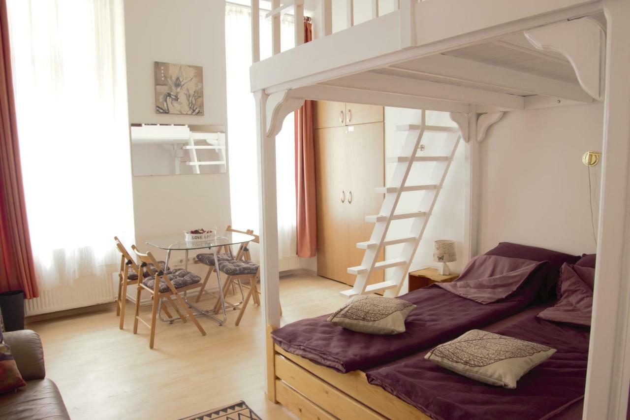 Abc Apartment 부다페스트 외부 사진