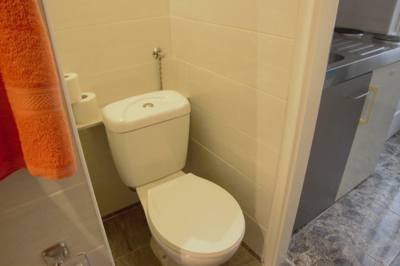 Abc Apartment 부다페스트 외부 사진