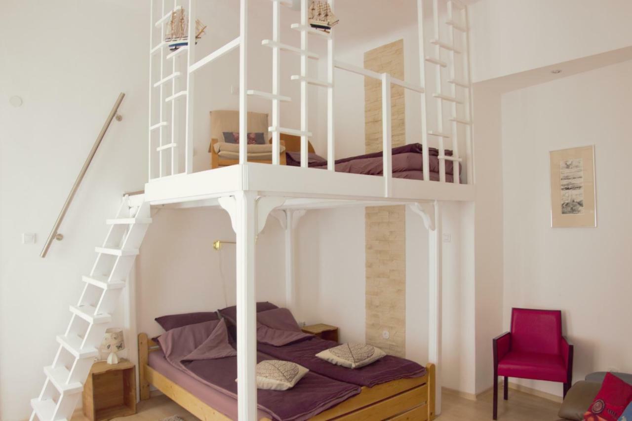 Abc Apartment 부다페스트 외부 사진