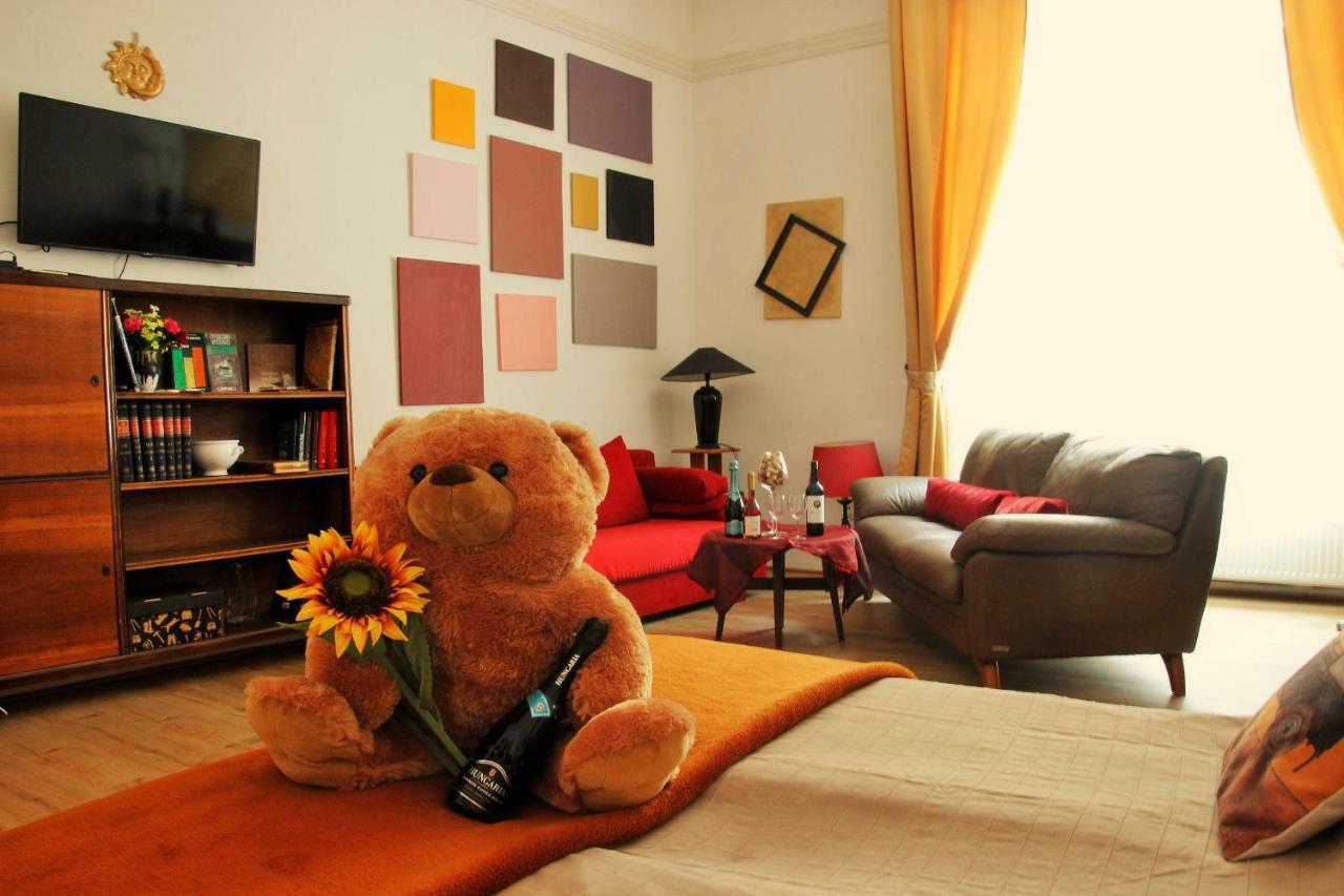 Abc Apartment 부다페스트 외부 사진