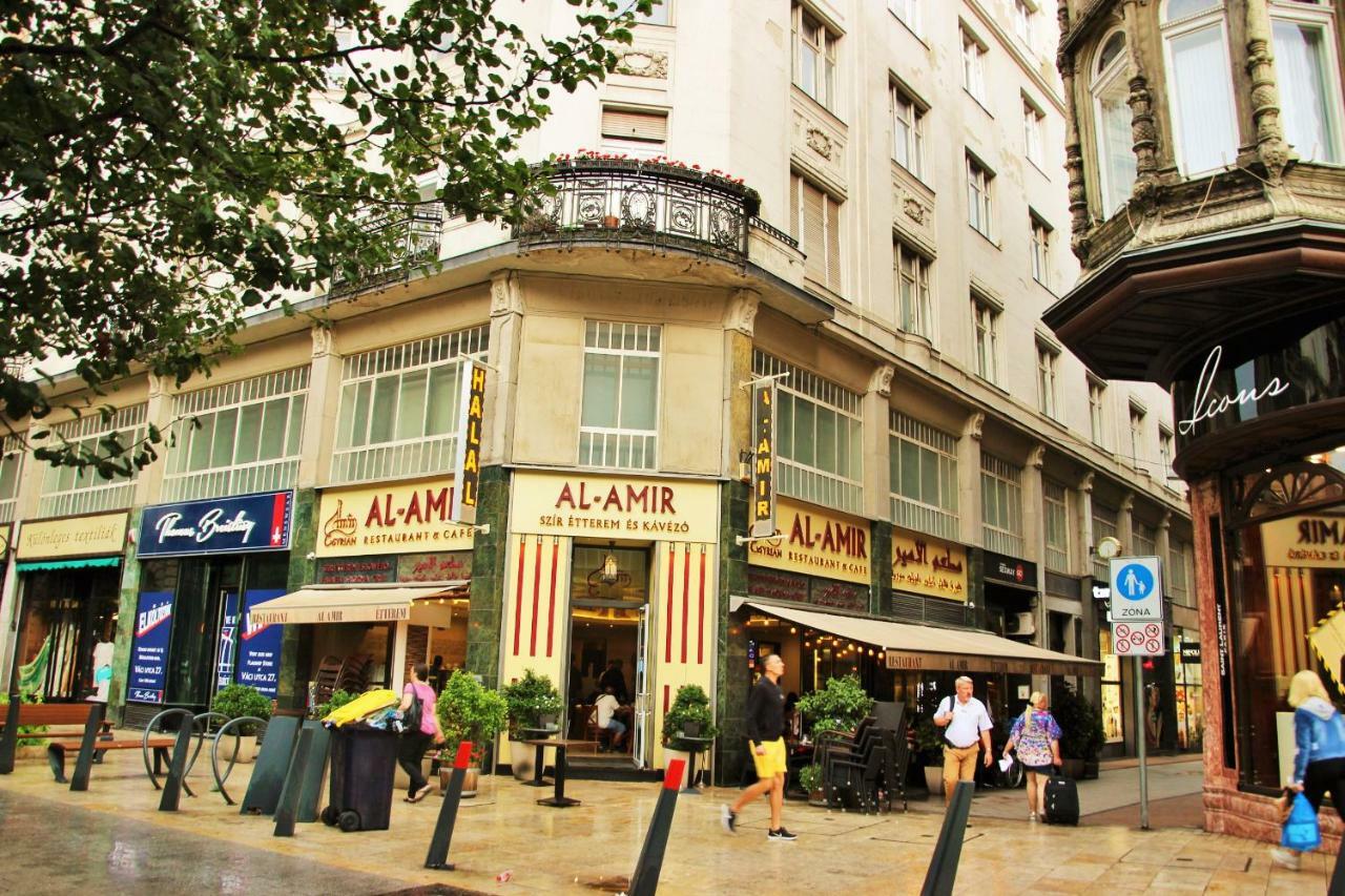Abc Apartment 부다페스트 외부 사진