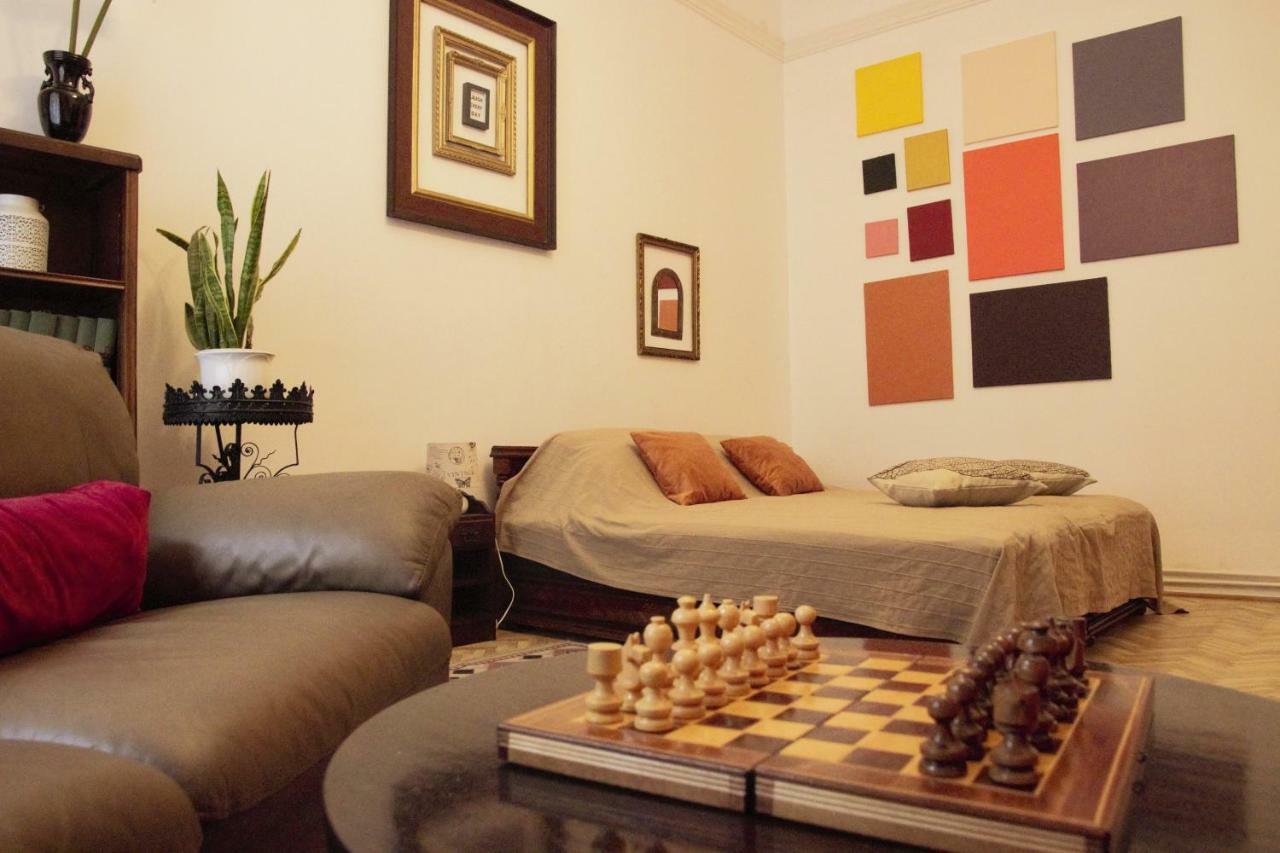 Abc Apartment 부다페스트 외부 사진