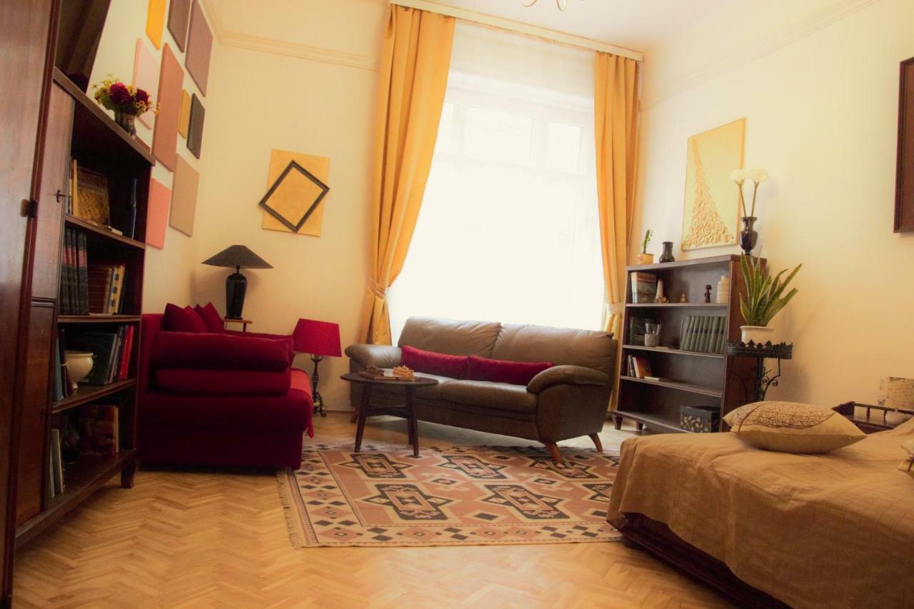 Abc Apartment 부다페스트 외부 사진