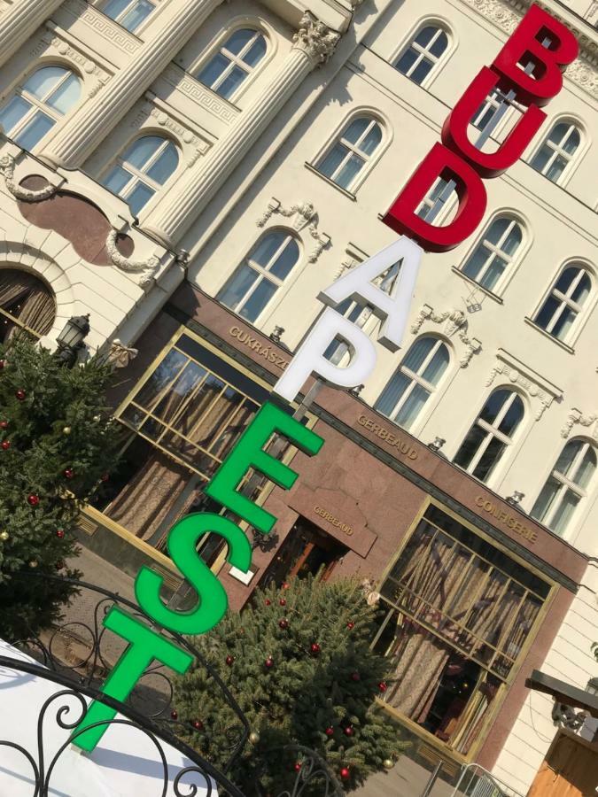 Abc Apartment 부다페스트 외부 사진