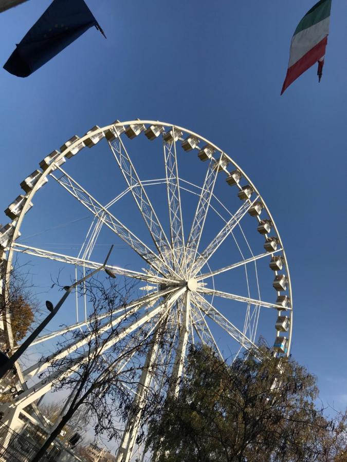 Abc Apartment 부다페스트 외부 사진